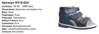 Антиварусная обувь 
